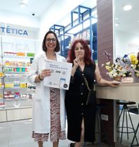 MARI ANGELES, GANADORA DE LA B&Aacute;SCULA DE GAMA NS DE CINFA JUNIO 2023